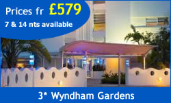 Wyndham Gardens